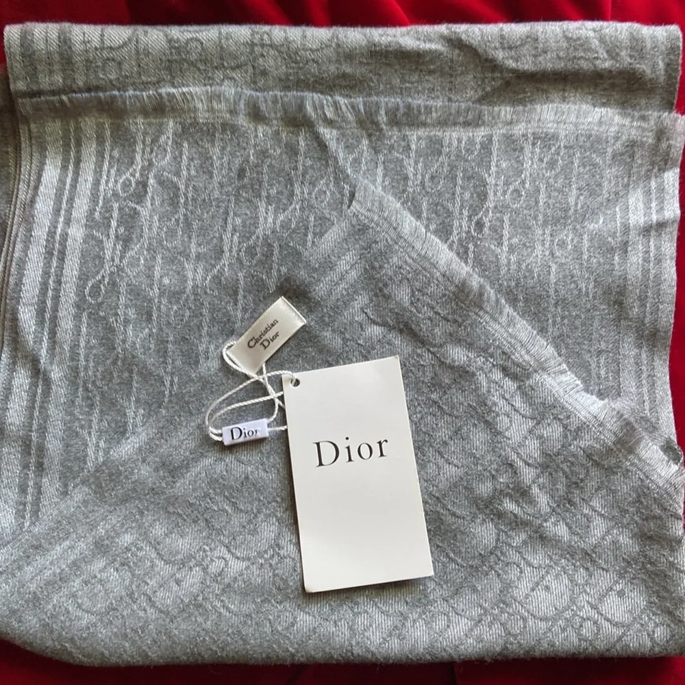 Christian Dior Scarf